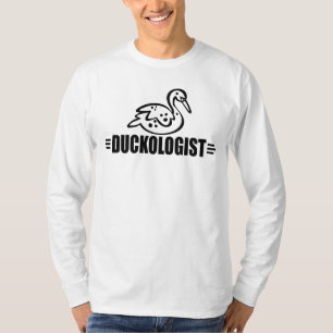 Lustige Ente T-Shirt