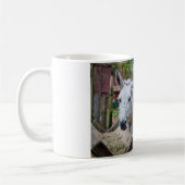 Lustige Esel-Tasse Kaffeetasse (Links)