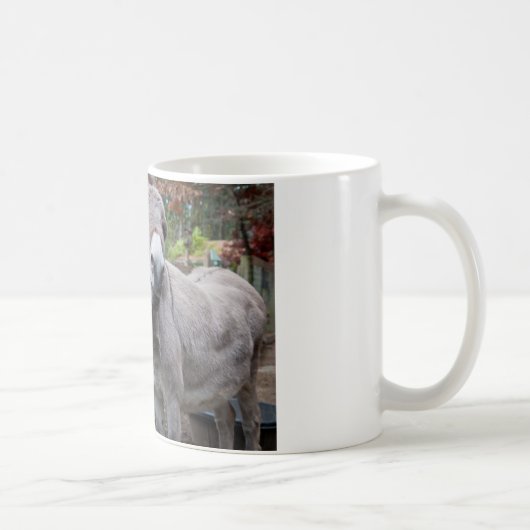 Lustige Esel-Tasse Kaffeetasse (Rechts)