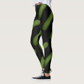 Lustige Essiggurken-Leggings Leggings (Links)