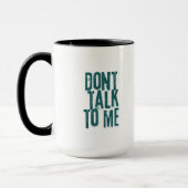 Lustige Eule Kaffeetasse, Keine Kaffeetasse (Links)