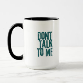 Lustige Eule Kaffeetasse, Keine Kaffeetasse