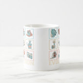 Lustige Evolution von Kameras - Fotografie Kaffeetasse (Mittel)