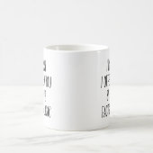Lustige Fakten und Logik für Ingenieure oder Wisse Kaffeetasse (Mittel)