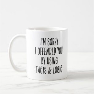 Lustige Fakten und Logik für Ingenieure oder Wisse Kaffeetasse