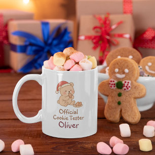 Lustige Familie Passende Personalisierte Weihnacht Kaffeetasse