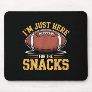 Lustige Fantasy-Football-Spieler-Outfit - Fantasy- Mousepad
