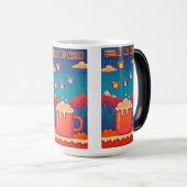 Lustige Farbverändernde Kaffeetasse 15 oz (VorderseiteRechts)