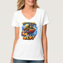 Lustige Faultier-Rakete-Meme, zu faul zum Gehen, a T-Shirt