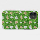 lustige Faultiere Case-Mate iPhone Hülle (Rückseite (Horizontal))