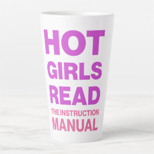 Lustige Fette Typografie Sarkastischer Bücherwurm Milchtasse