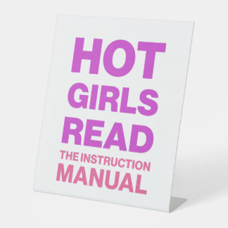 Lustige Fette Typografie Sarkastischer Bücherwurm  Sockelschild