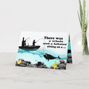 Fisch Geburtstagskarten Zazzle.de