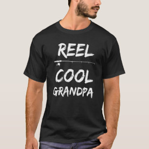 Lustige Fischerei-Bekleidung für Opa oder Papa T-Shirt