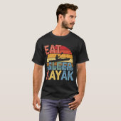 Lustige Fischerei-Sprüche T-Shirt (Vorne ganz)