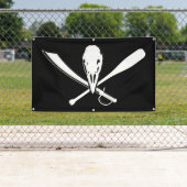 Lustige Flocker Fahne C Banner (Insitu)
