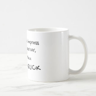 Lustige Food Truck Sprüche Kaffeetasse