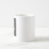 Lustige Forex-Handel-Tassen Kaffeetasse (Mittel)