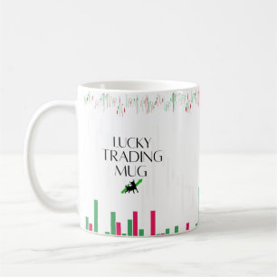 Lustige Forex-Handels-Kaffeetassen Kaffeetasse