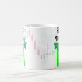 Lustige Forex-Handels-Kaffeetassen Kaffeetasse (Mittel)