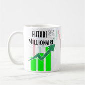 Lustige Forex-Handels-Kaffeetassen Kaffeetasse (Links)