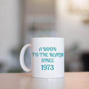 Lustige Formulierung Coole Schrift mit Foto Zweifarbige Tasse