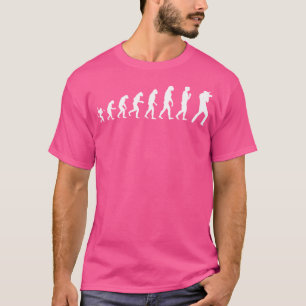 Lustige Fotografie-Evolution für Fotografen T-Shirt