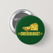 Lustige französische Fritten Button (Vorne & Hinten)