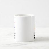 Lustige freche Mutter-Tasse – Königin der FAFO-Mut Kaffeetasse (Mittel)