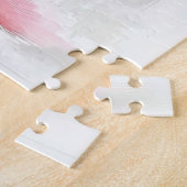 Lustige freche Yoga-Kunst Puzzle (Seite)
