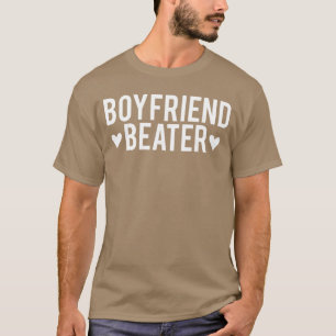 Lustige Freundin Sarkastischer Humor Freund Beater T-Shirt