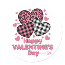 Lustige Frohe Valentinstag-Liebessticker
