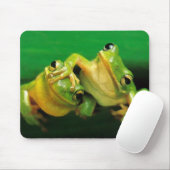 Lustige Frösche Mousepad (Mit Mouse)