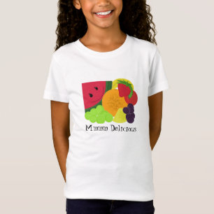 Lustige Fruitexplosion T-Shirt