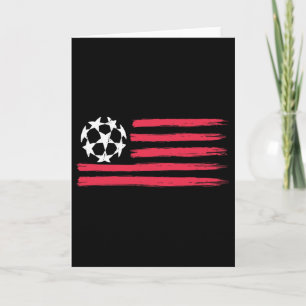Lustige Fußball-Definition Fußballspieler Torwart Karte