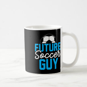 Lustige Fußballliebhaber-Geburtstagsgrafik Jungen  Kaffeetasse