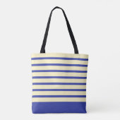 Lustige Fußballmutter Tasche (Rückseite)