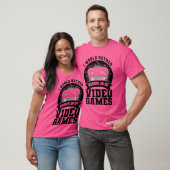Lustige Game Dev Familie T-Shirt (Unisex)