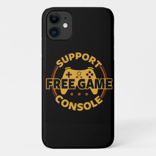 Lustige Gamer-Konsole Protest-Gaming Case-Mate iPhone Hülle