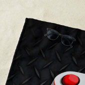 Lustige Gamer-Zitate Strandtuch (Beispiel)