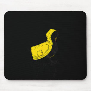 Lustige Gans - Motivation - Habe zu viele überlebt Mousepad
