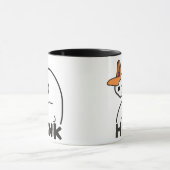 Lustige Gans Tasse (Zentrum)
