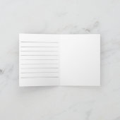 Lustige Geburtstagskarte Einladung (Innenseite)