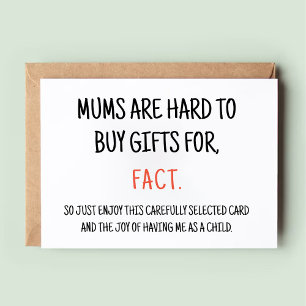 Lustige Geburtstagskarte für Mama Einladung