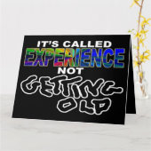 lustige Geburtstagskarte Karte (Gelbe Blume)