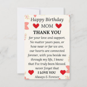 lustige Geburtstagskarten für Mama