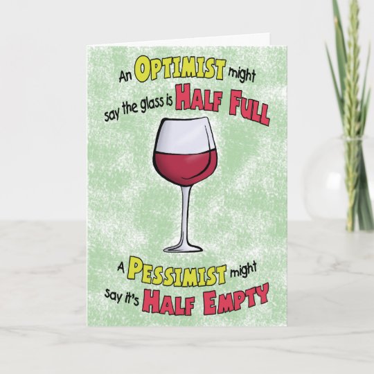 Lustige Geburtstagskarten Wein Philosophie Karte Zazzle De