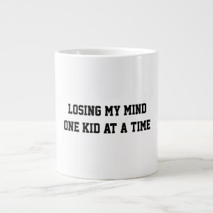 Lustige Geistreiche Clever Minimalistische Speziel Jumbo-Tasse