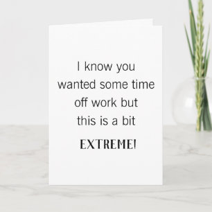 lustige Genesung bald Karte