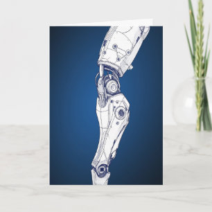 Lustige Genesungskarte nach einer Operation Erhole Karte